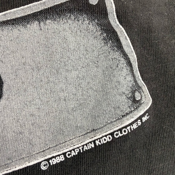 Vintage  Bon Jovi 1989 “ We’re Back Kickin ‘ Ass - Picture 7 of 10